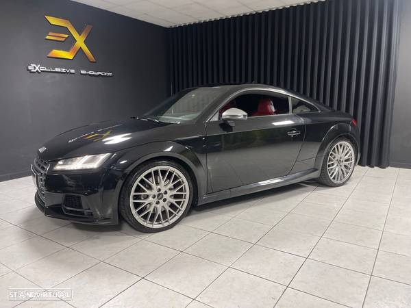 Audi TTS Coupé 2.0 TFSi quattro S Tronic - 5