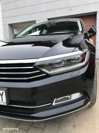 Volkswagen Passat 1.8 TSI BMT Highline - 10