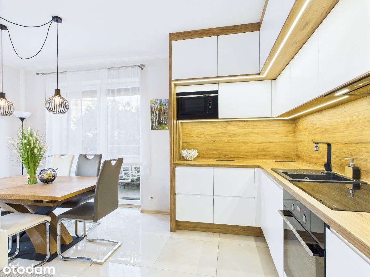 W pełni wyposażony apartament w Tarnowskich Górach - Pełny obrazek: 2/20