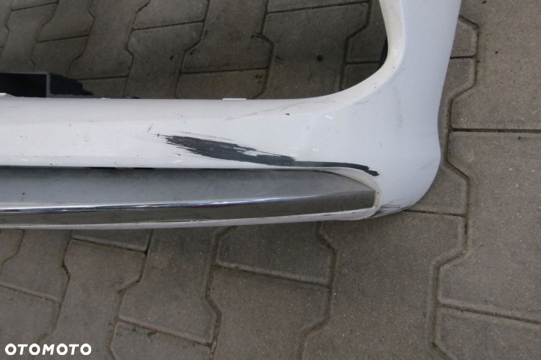Zderzak przód Mercedes E-Klasa Coupe W207 AMG Lift - 5