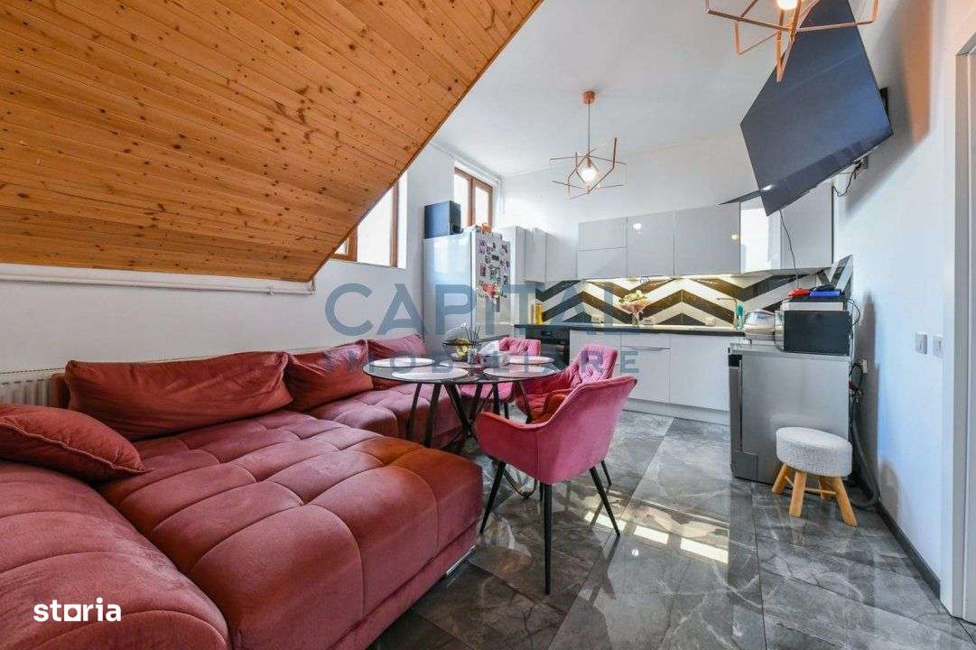 Comision 0 %  Apartament 2 camere, renovat, parcare, Ultracentral - Imagine principală: 3/9
