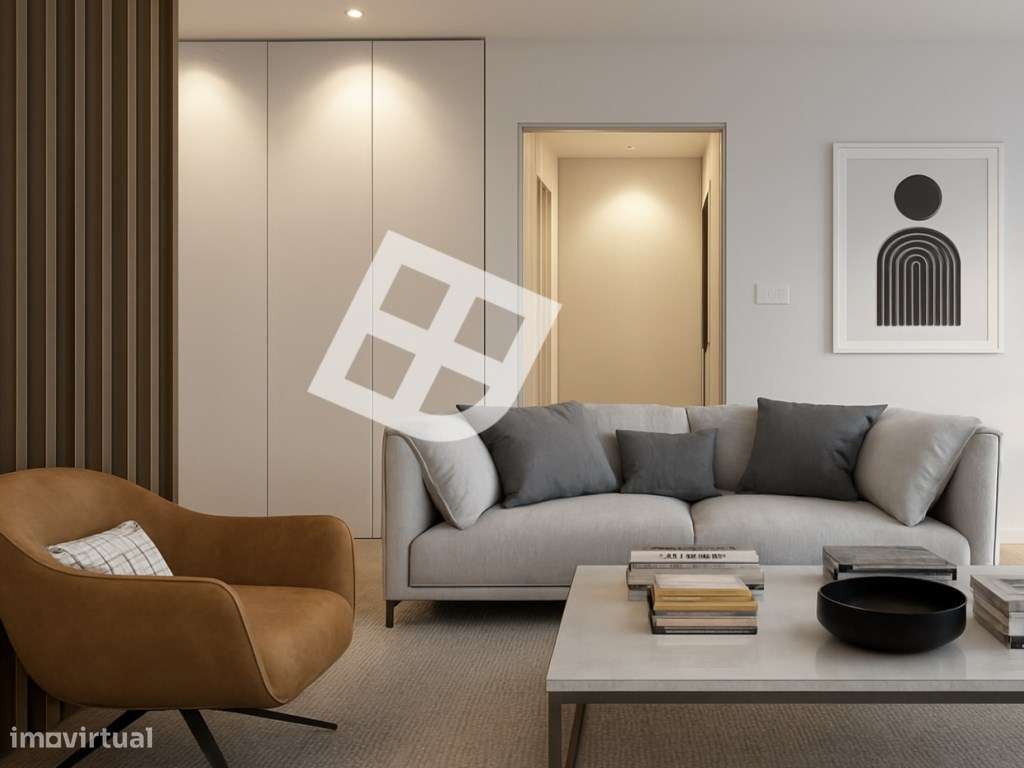 Apartamento T1 - Glória e Vera-Cruz- Aveiro - Grande imagem: 2/21