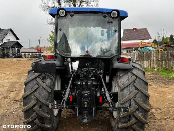 New Holland tn75da ładowacz mailleux mx60 - 9