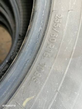 TOYO OpenCountry A33 >80% 255/60R18 - 4