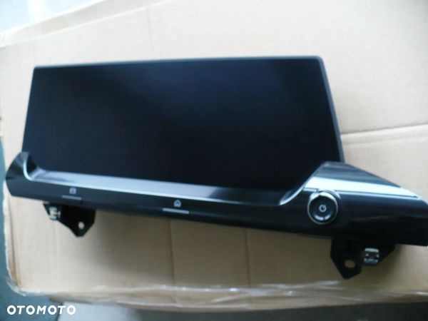 CITROEN C5X C5 X 21-23 9838912280 MONITOR WYSWIETLACZ 11cal.EU. - 1