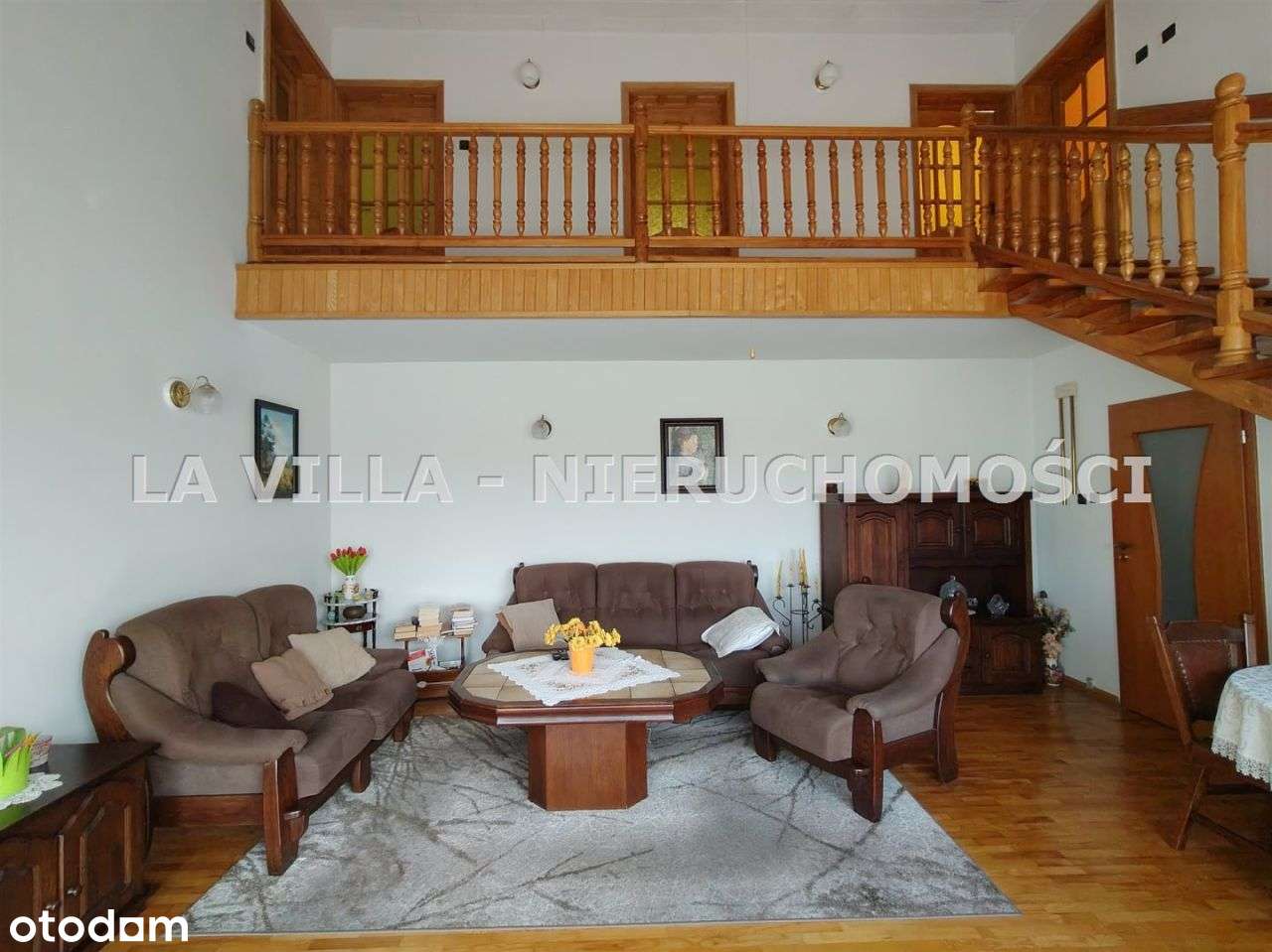 Dom z tarasem i budynkami gospodarczymi! - Pełny obrazek: 5/20