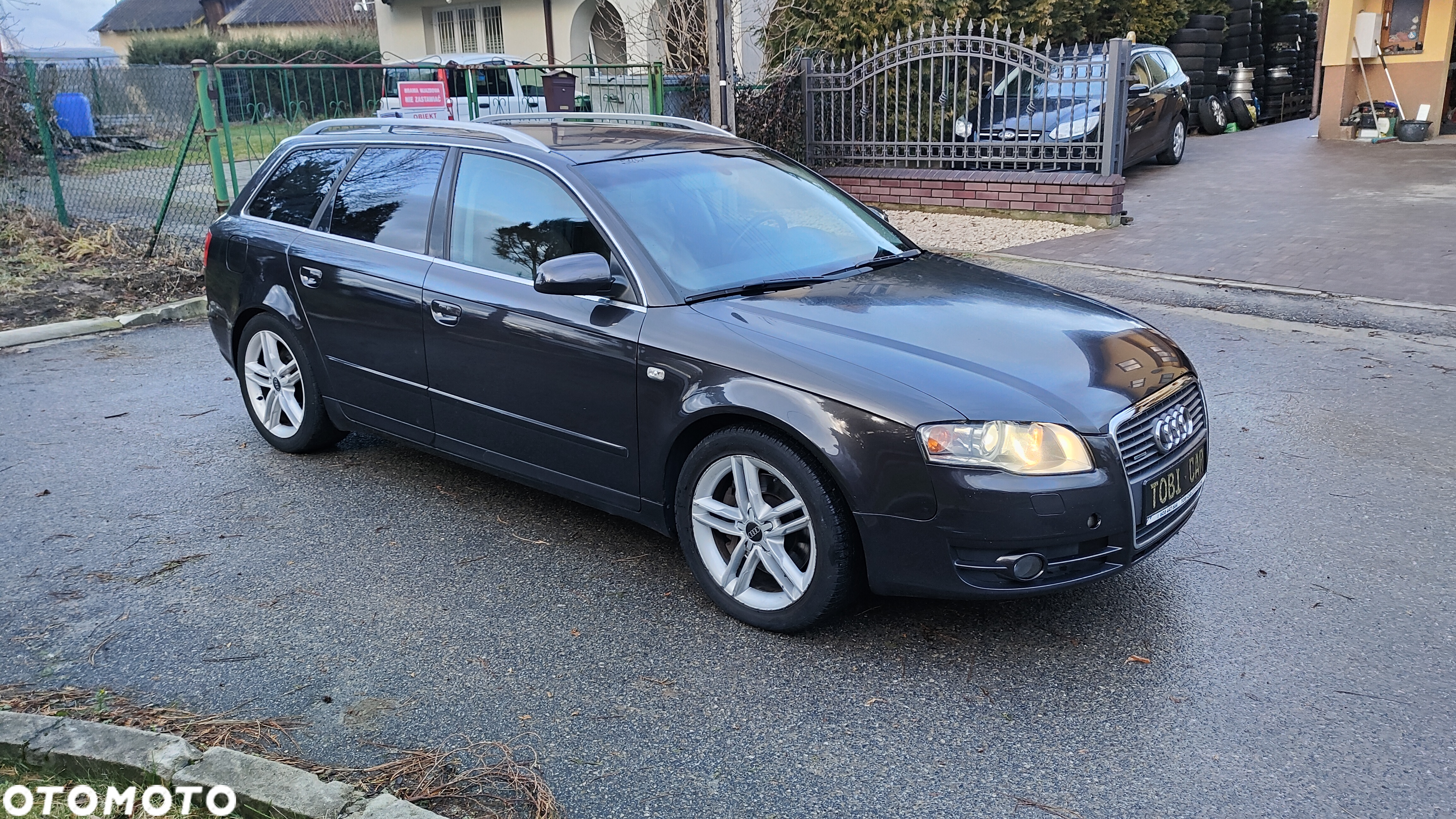 Audi A4 Avant 2.0T FSI Quattro - 27