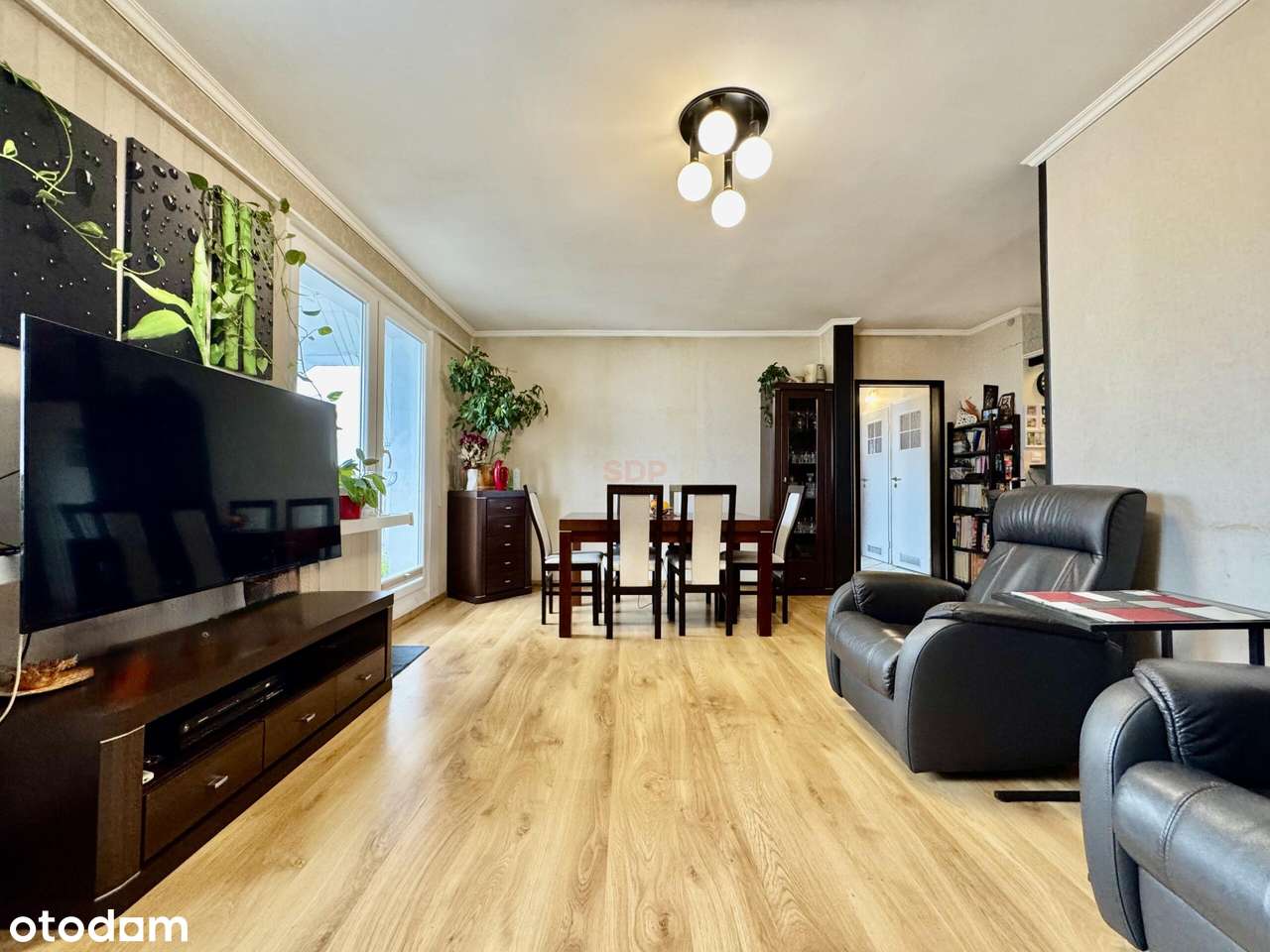 3 pokoje na Radogoszczu Wschodzie do własnej aranżacji - Pełny obrazek: 4/20