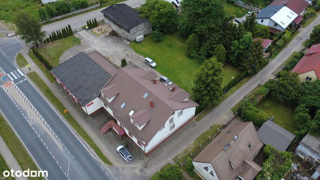 Dom na sprzedaż, 7 pokoi, 935 m², Biesiekierz