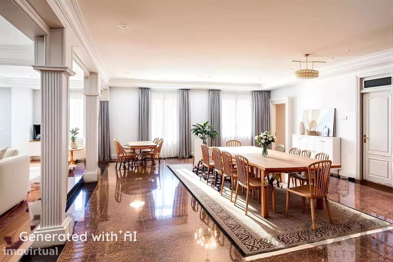 Luxo e Exclusividade em Alfarim - Sesimbra - Grande imagem: 4/25