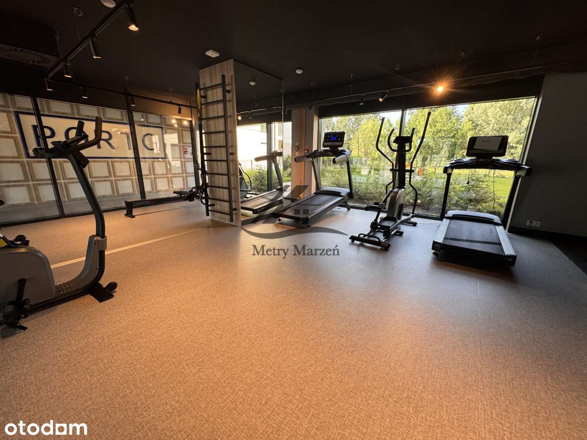 Porto, Gdańsk - 500m do plaży - 2 pokoje - Fitness-8