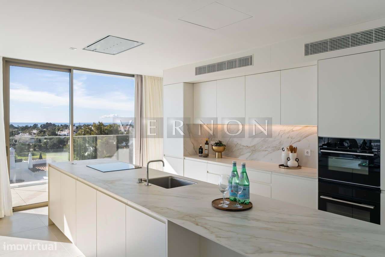 Algarve, Novo no Mercado, para venda, Apartamentos de Luxo no Carvoeir - Grande imagem: 4/36