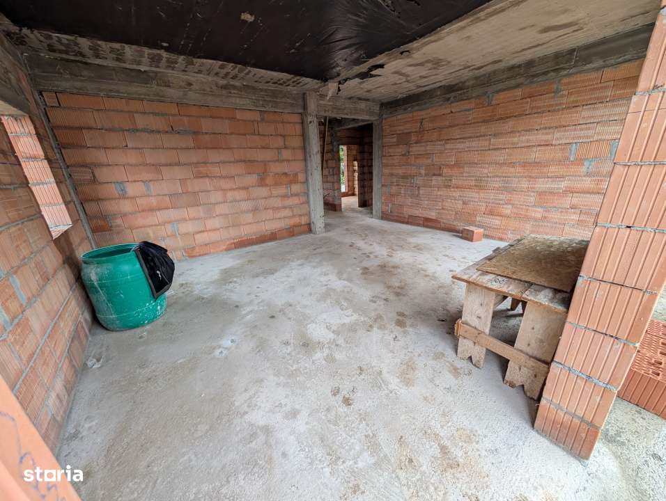 Casa 4 camere parter 100mp | 0 comision | Balotesti - Bavaria | Teren - Imagine principală: 5/18