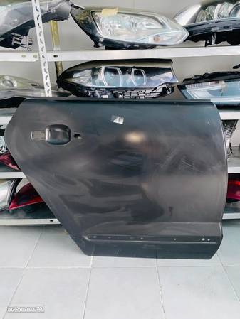 Painel da Porta Trás Direita Peugeot 3008 - 2009 / 2016 - PTL736 - 1