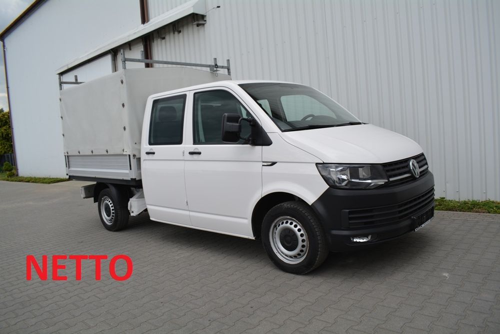 Volkswagen Transporter 2017