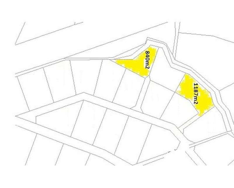 *Sulistrowice* Działka budowlana * Starodrzew * Media *-7