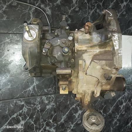 Caixa velocidades manual Fiat Punto 1.2i 5v - 2