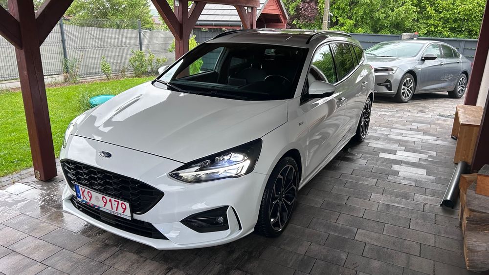 Ford Focus Mk4 1.5 EcoBoost ST-Line 2019