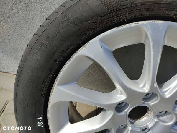 KOŁA OPONY LETNIE FELGI ALUMINIOWE 16 AUDI A3 8V 5x112 6.5J 8V0601025BM - 14