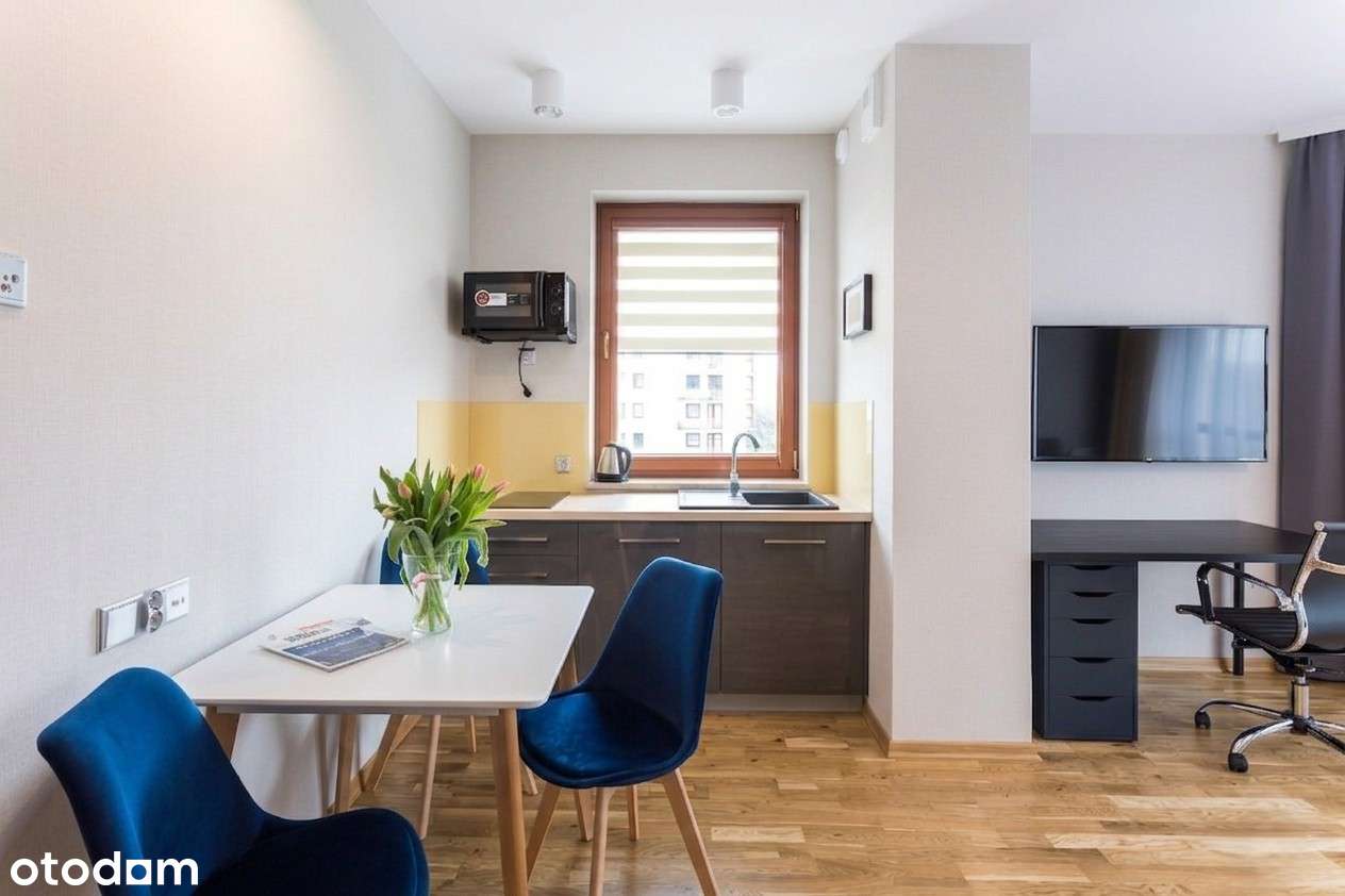 32 m2, Żabiniec/Prądnicka/29 lIst. z balkonem, gratis: parking, net