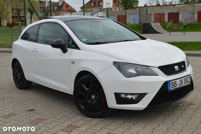 Seat Ibiza SC 1.6 TDI CR FR - 12