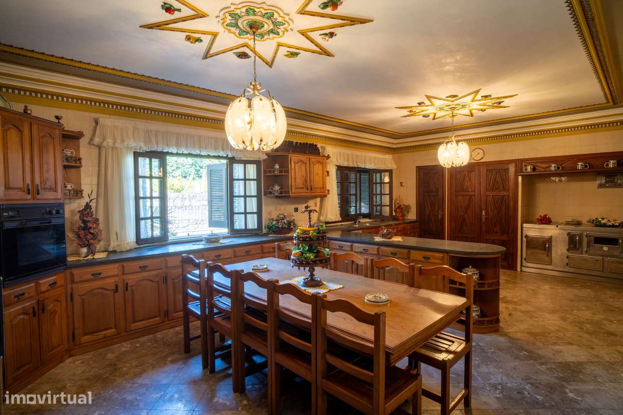 Moradia T7 com jardim e garagem – Vila de Punhe, Viana do Castelo-10