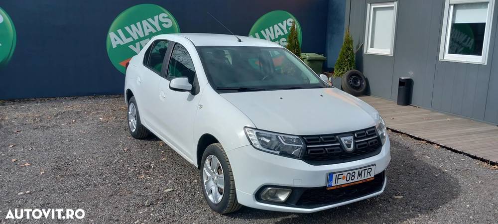 Dacia Logan - 2