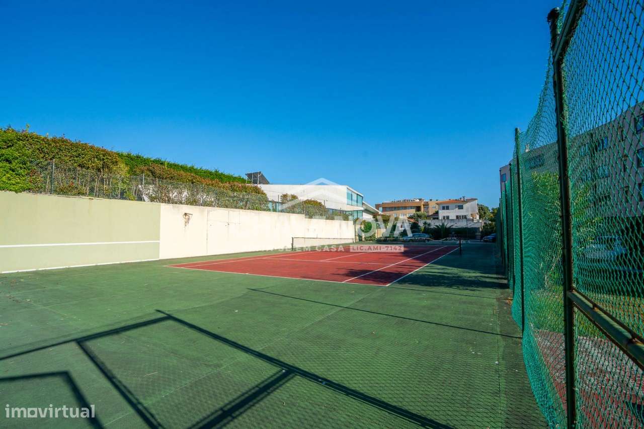 MV - Apartamento T3 c/ terraço e piscina na Av. da Beira Mar - Grande imagem: 5/21