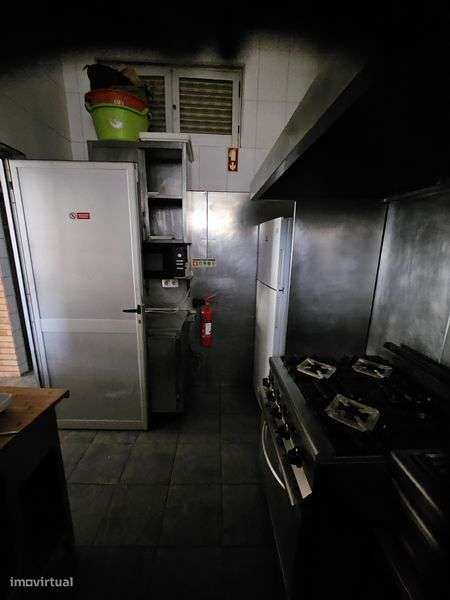 Vende se loja com negocio  Restaurante - Grande imagem: 5/6