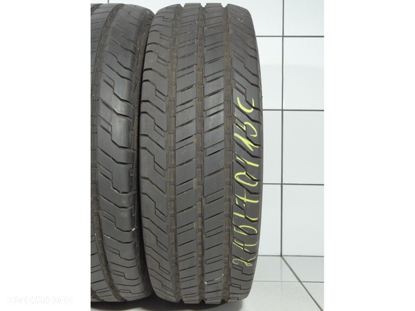 Opony letnie 215/70R15C 109/107S Continental - 2