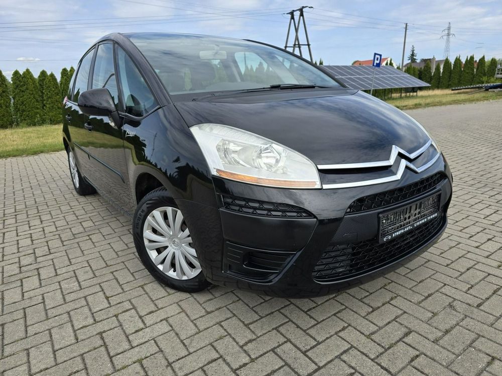 Citroën C4 Picasso I (2006-2013) 2009