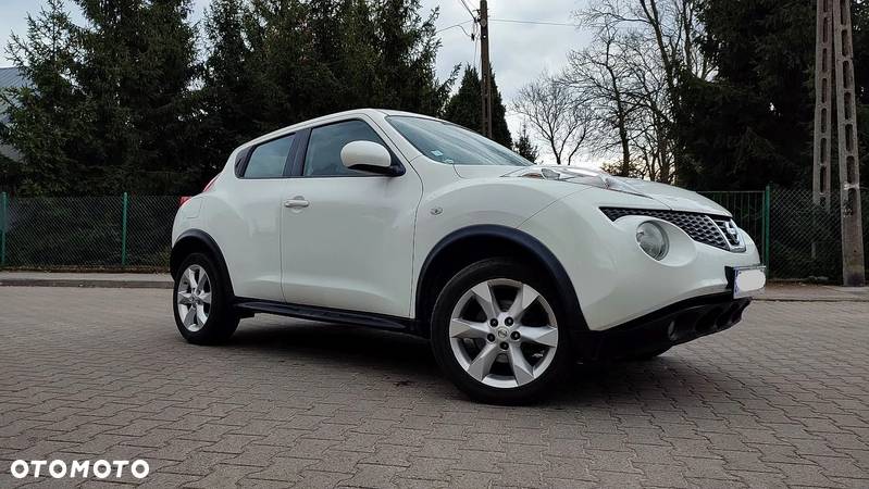 Nissan Juke 1.5 dCi Acenta S&S - 1