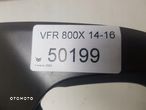 HONDA VFR 800X 14-16 UCHWYT PASAŻERA PRAWY - 10