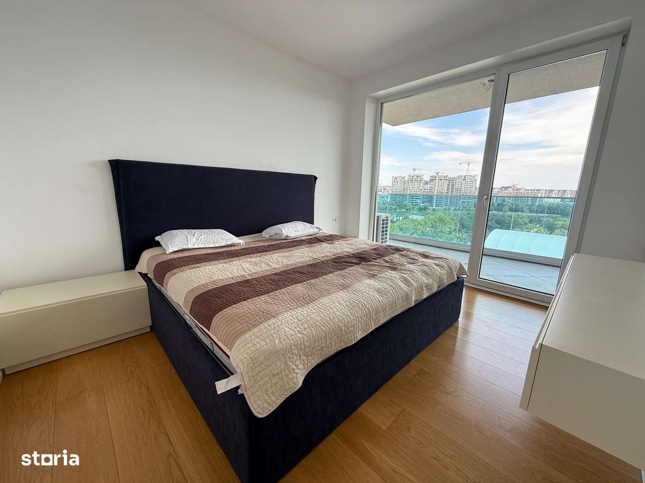 Floreasca Residence I 4 camere I mobilat utilat | parcare inclusa-9