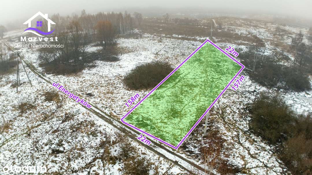 Gnaszyn - Kawodrza | Działka z WZ na 8 domów!-2