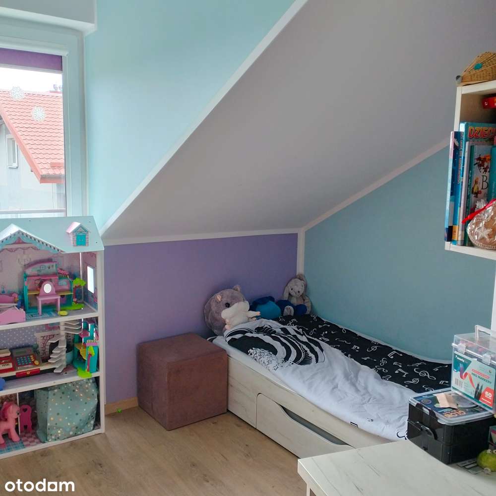 Mieszkanie w Dobrym Mieście, blisko lasu-7