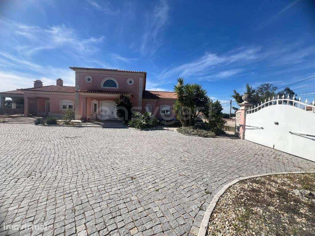 Moradia T4 Perto de Óbidos com Vista desafogada em Terreno de 2.100 m² - Grande imagem: 4/31