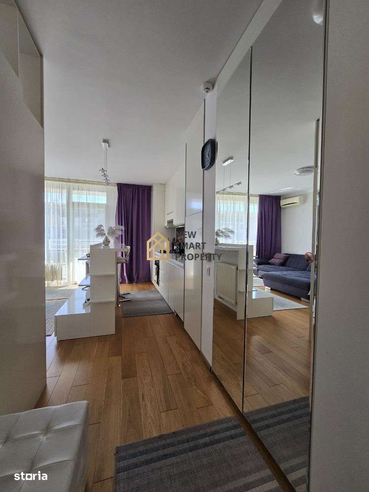 De vanzare apartamet cu o camera Ared Tudor Vladimirescu - Imagine principală: 5/13