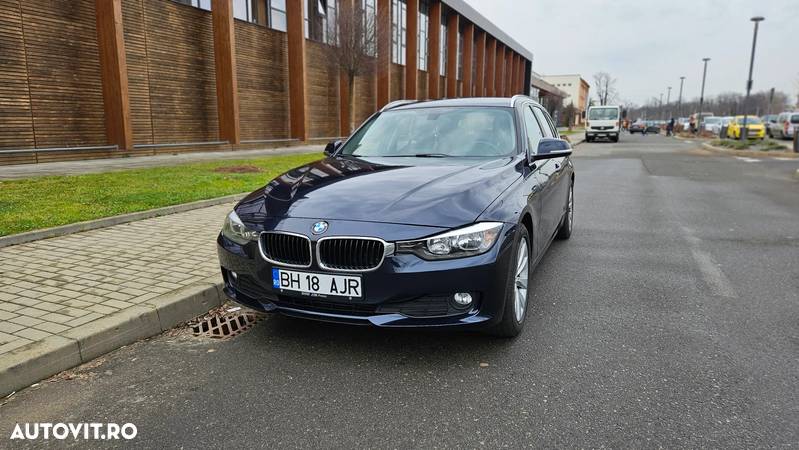 BMW Seria 3 316d Touring Aut. - 2