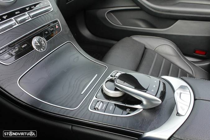 Mercedes-Benz C 250 d Aut. - 26