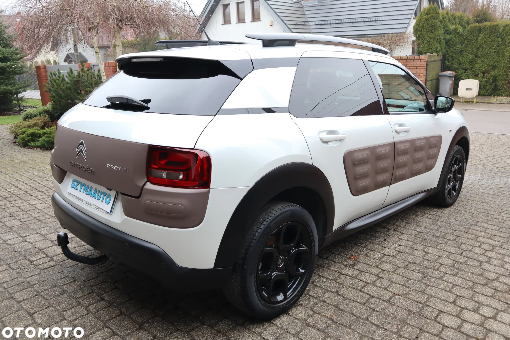 Citroën C4 Cactus 1.2 PureTech Feel S&S - 5