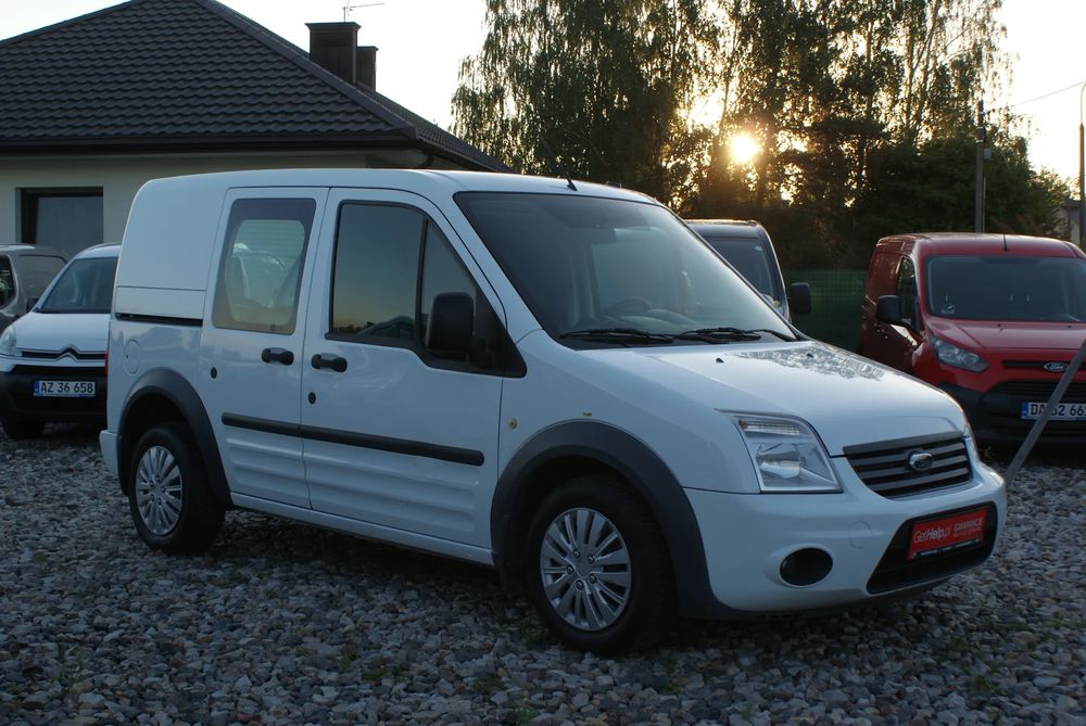 Ford Transit Connect 2013
