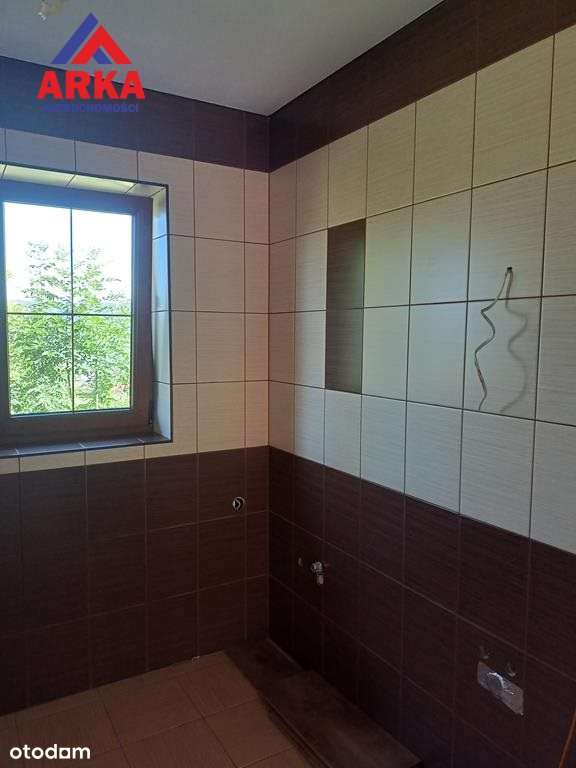 Dom na widokowej działce w Tymbarku-8