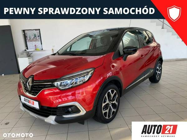 Renault Captur 0.9 Energy TCe Intens - 1