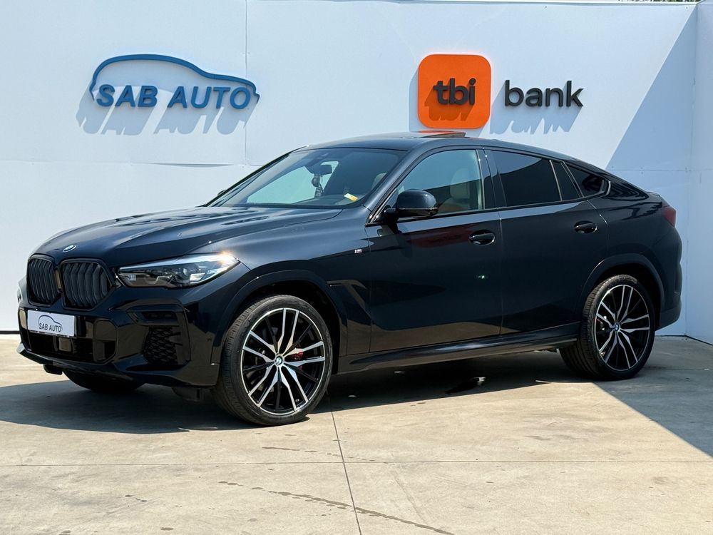 BMW X6 G06 [2019 - Prezent] xDrive30d 2021