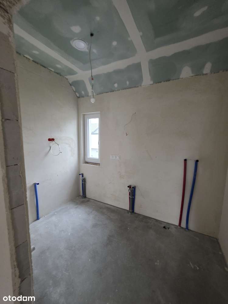 Na sprzedaż segment z ogródkiem – Słomin | 83,14 m² + 44 m² - Pełny obrazek: 5/18