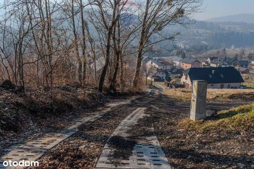 Widokowa tuż przy centrum Brennej 2044mkw - Pełny obrazek: 4/18