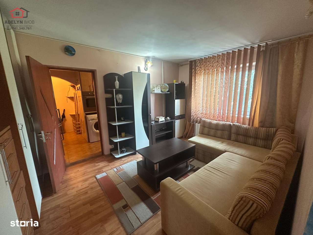 Tulcea -- Apartament 2 camere, zona Neptun-1