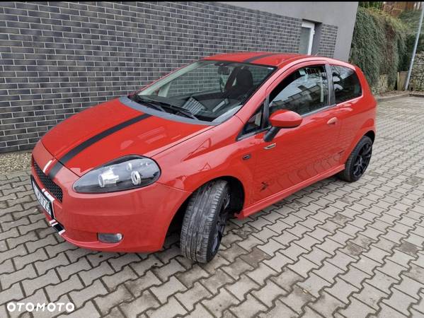 Fiat Grande Punto 1.4 16V Dynamic - 2