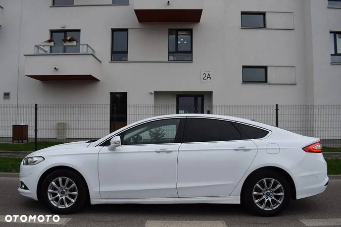 Ford Mondeo 2.0 TDCi Titanium - 2